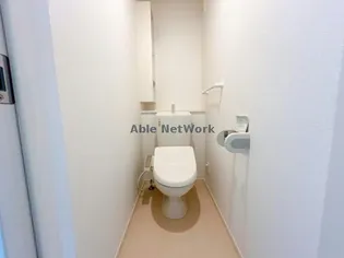 エクセランC【2階】の内装