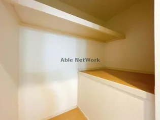 エクセランC【2階】の内装