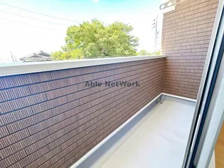 エクセランC【2階】の内装