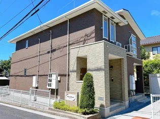 エクセランC【2階】の外観