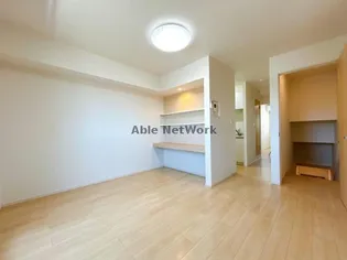 エクセランC【2階】の居間