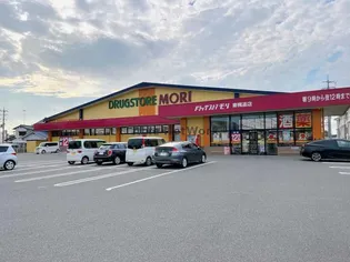 エクセランC【2階】の周辺