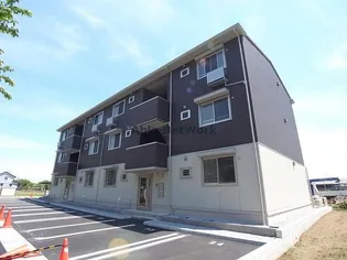 岐阜県大垣市小野4【マンション】の外観