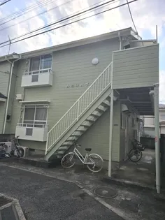 ルミネハイツ【1階】の外観