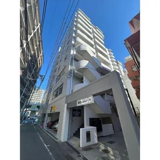 コスモリード大森西【6階】の外観