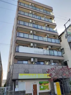 カーライル堺市駅前【7階】の外観