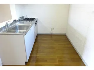 レジデンスコスモ【2階】のキッチン