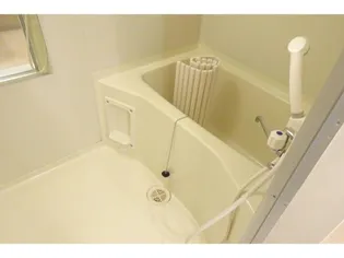 レジデンスコスモ【2階】の風呂