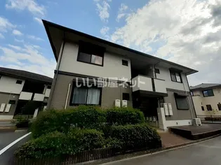 Chateau A【1階】の外観