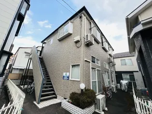 ホワイトキャッスル14番館【2階】の外観