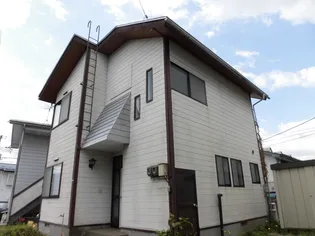 山形県山形市鳥居ケ丘【一戸建】の外観