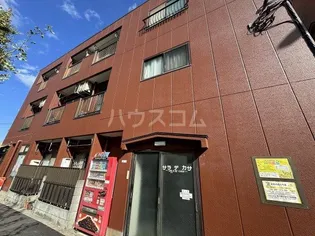 サラデカサ【3階】の外観