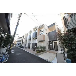 ハーモニーテラス清水丘IIの画像