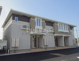 メゾン・シャーンス I【1階】の外観