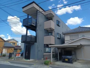 埼玉県東松山市本町2【マンション】の外観
