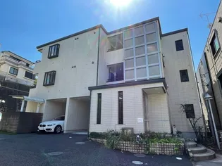 パークセブン新宿【3階】の外観