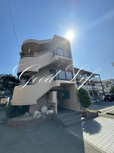 兵庫県加古川市別府町石町【マンション】の外観