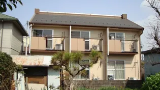 タウニィ富士【1階】の外観