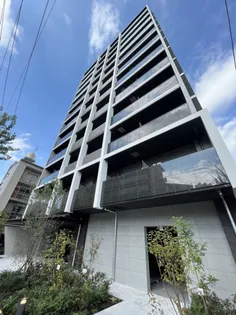 S-RESIDENCE福島Alovita(アロヴィータ)【5階】の外観