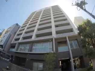 エスグランデ江坂公園【6階】の外観