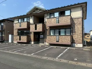 セジュールGrande【2階】の外観