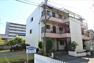 扇マンションの画像