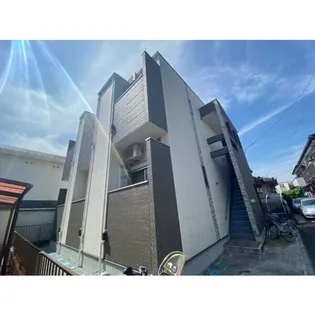 ハーモニーテラス郡山【2階】の外観