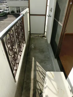 第3グリーンビル【2階】の内装