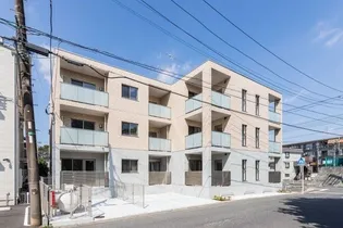 フリメール【3階】の外観