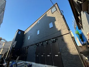 東京都練馬区北町1【アパート】の外観