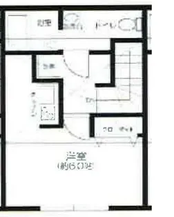 ROW HOUSE江古田【2階】の間取り