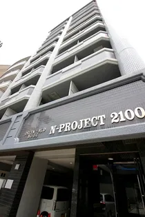 N-PROJECT・広島【11階】の外観