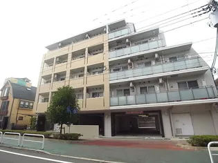 千葉県市川市湊新田1【マンション】の外観