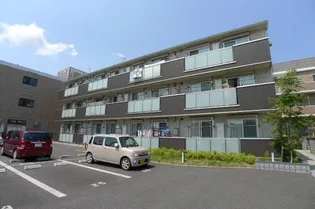 アローフィールドB【3階】の外観