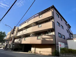 第3みゆきマンション【3階】の外観