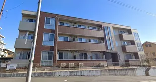 カーサグラナーテ【1階】の外観
