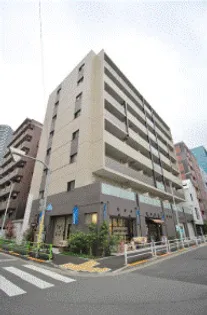 エルボヌール勝どき【6階】の外観