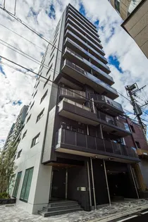 ザ・パークハビオ品川戸越【13階】の外観