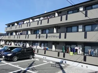 フォレストヒルズ Dの画像