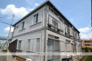 東京都国分寺市西恋ヶ窪1【アパート】の外観