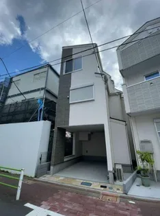 東京都大田区北糀谷1【一戸建】の外観