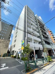 カスタリア住吉【10階】の外観