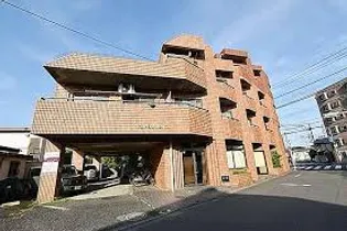 ルネッサンス大和【4階】の外観