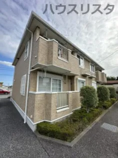 埼玉県加須市上種足【アパート】の外観