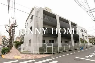 東京都目黒区中町2【マンション】の外観