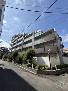 ファインレジデンス昭島中神【3階】の外観