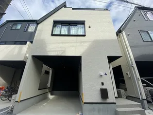 東京都北区堀船1【一戸建】の外観