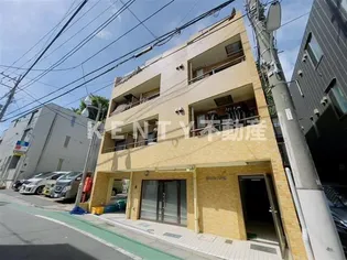 日神パレス戸越【2階】の外観