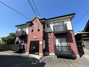 新潟県新潟市東区紫竹4【アパート】の外観