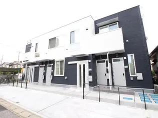 グラード豊四季【1階】の外観